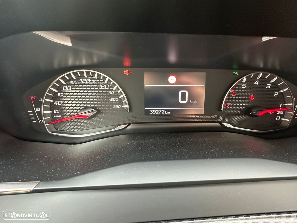 Peugeot 208 1.2 PureTech Active Pack - 14