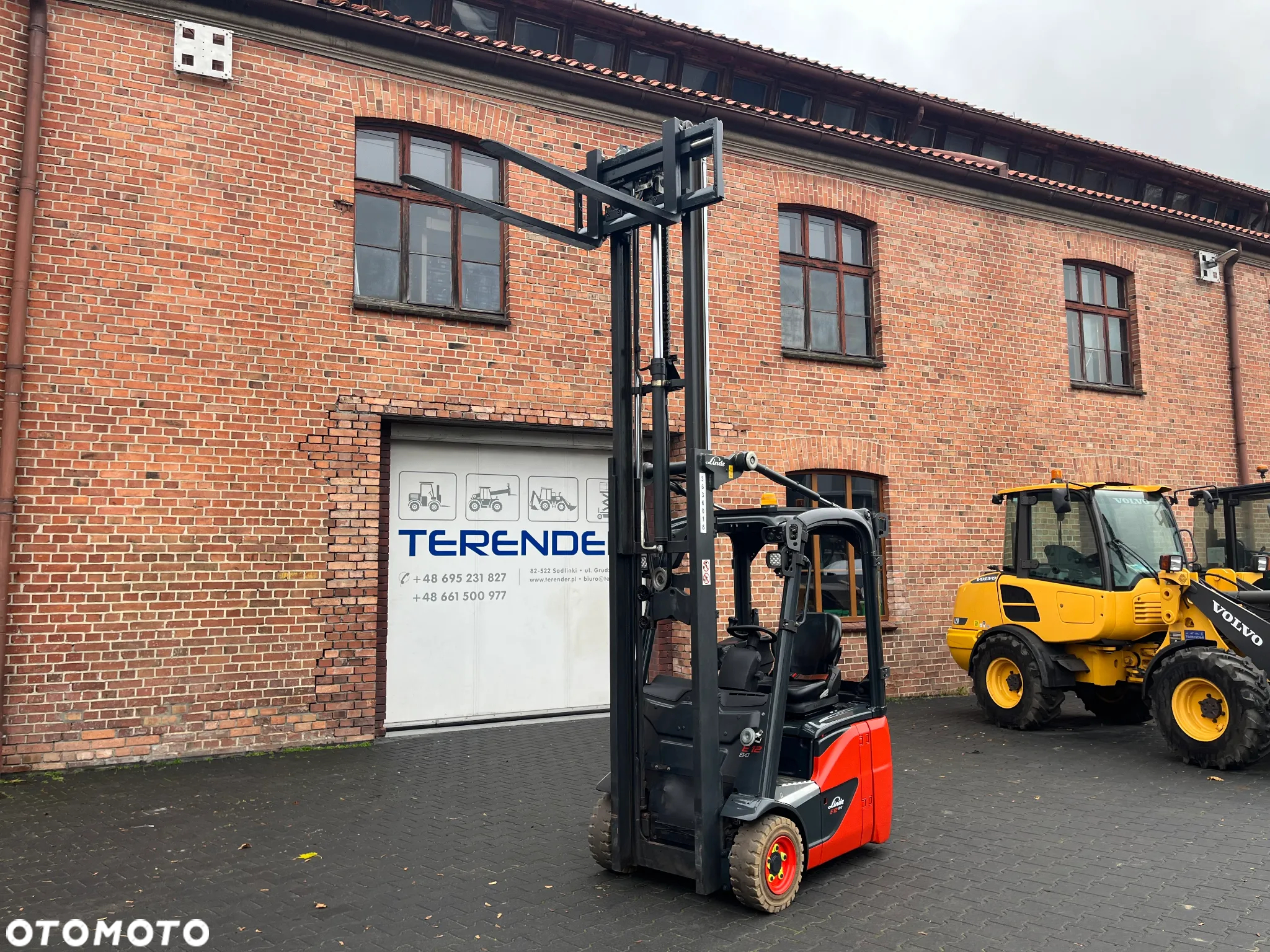 Linde E12-02 EVO - 9