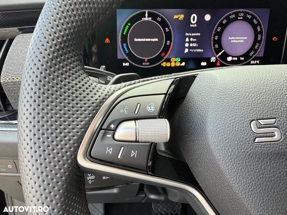 Skoda Kodiaq 1.5 TSI DSG PHEV Selection - 13