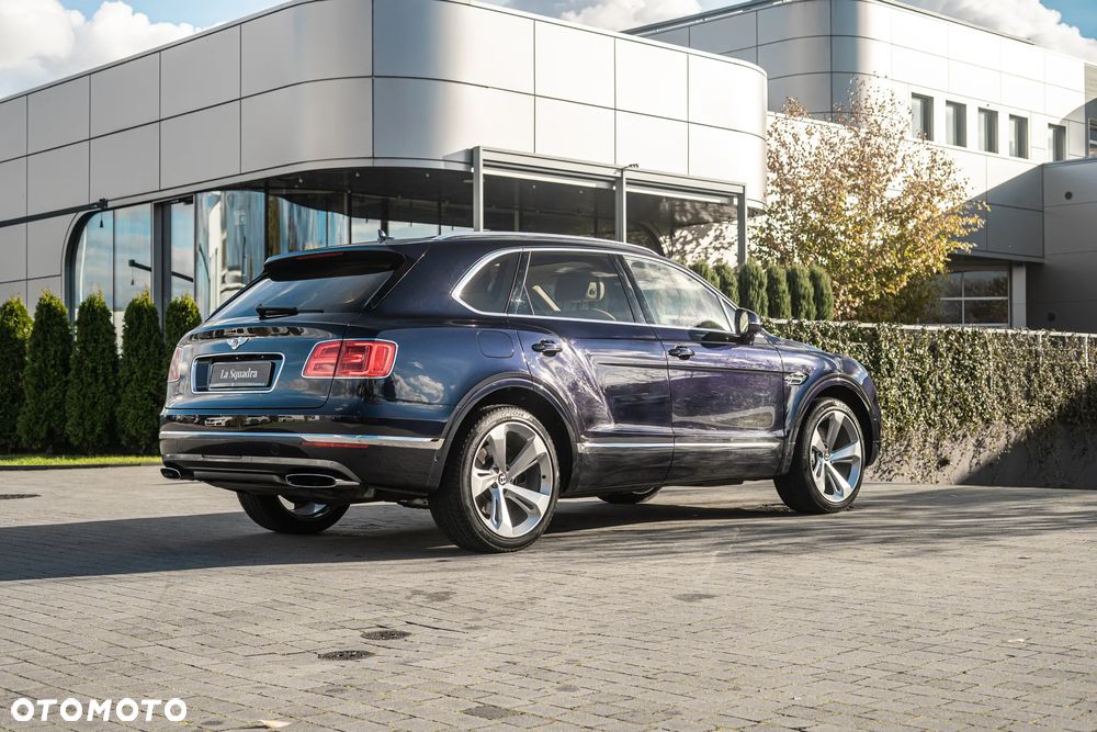 Bentley Bentayga W12 - 7