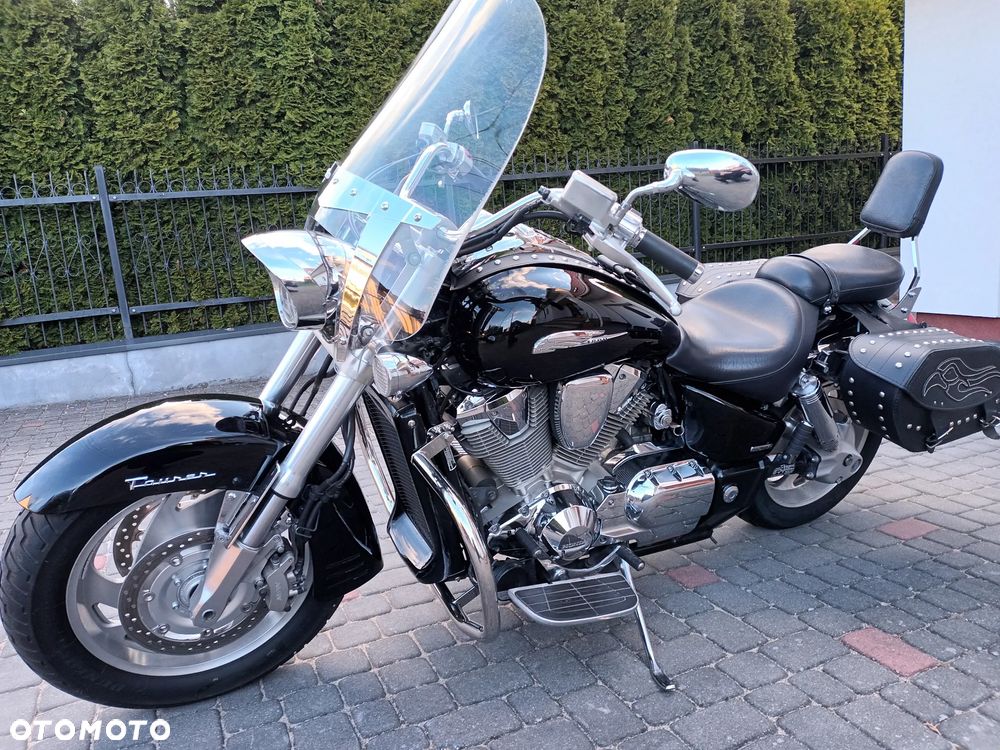 Honda VTX - 13