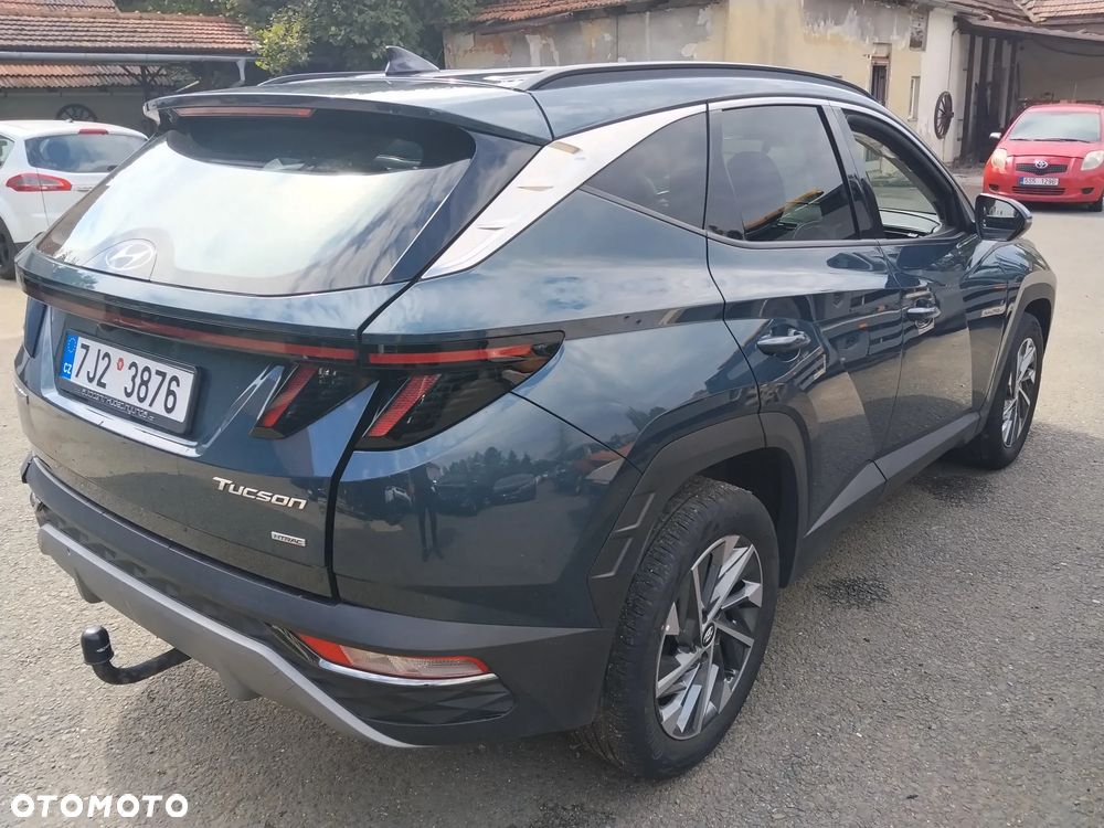 Hyundai Tucson - 4