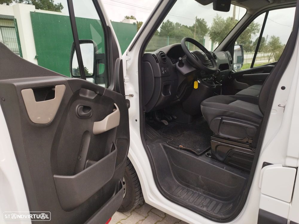 Renault Master 2.3 dci 135 cv L2H2 2015 - 16