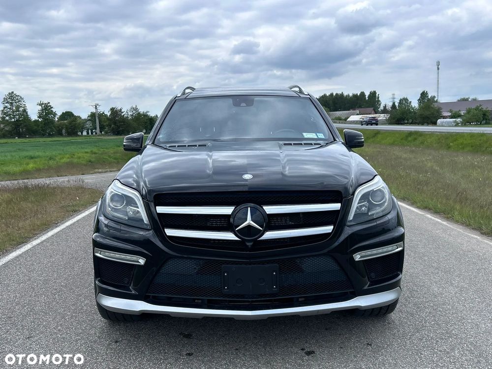 Mercedes-Benz GL 63 AMG - 3
