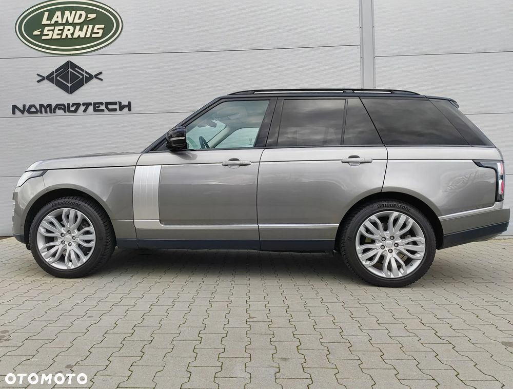 Land Rover Range Rover 5.0 V8 S/C AB - 5