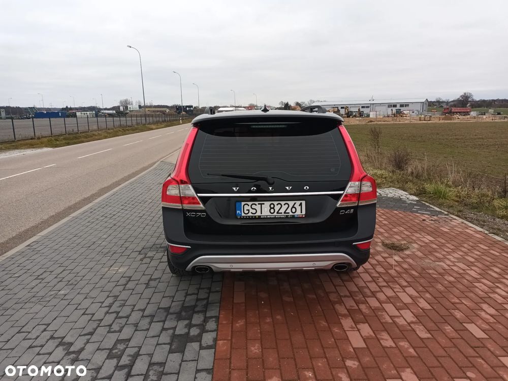 Volvo XC 70 D4 Drive-E Dynamic Momentum - 8