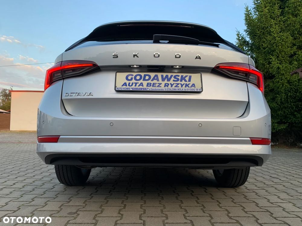 Skoda Octavia 1.5 TSI ACT Ambition - 8