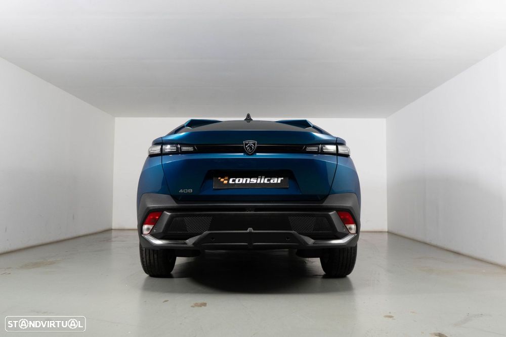 Peugeot 408 1.2 Hybrid Allure e-DCS6 - 5