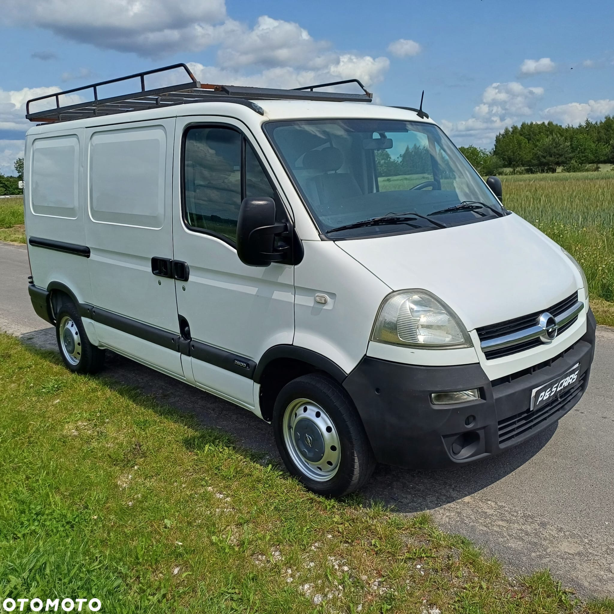 Opel Movano - 9