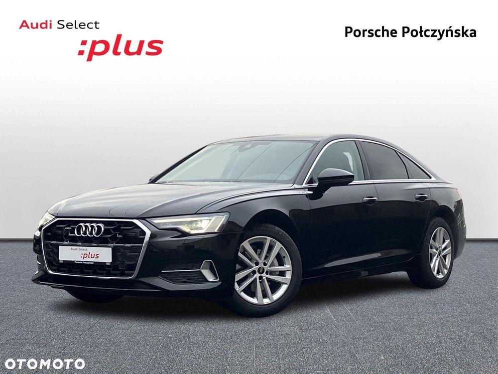 Audi A6 Limousine - 1