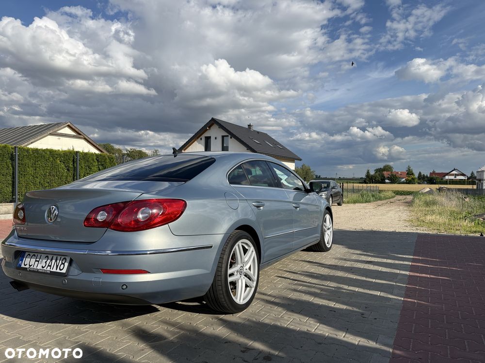 Volkswagen CC
