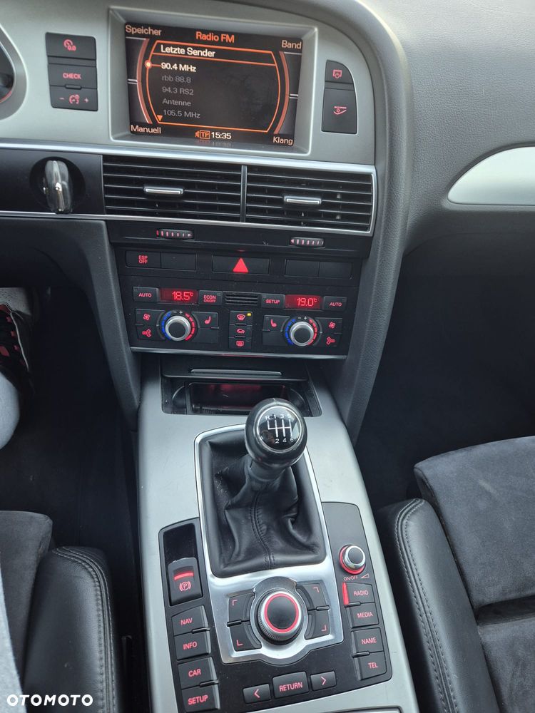 Audi A6 Avant 2.8 FSI - 24