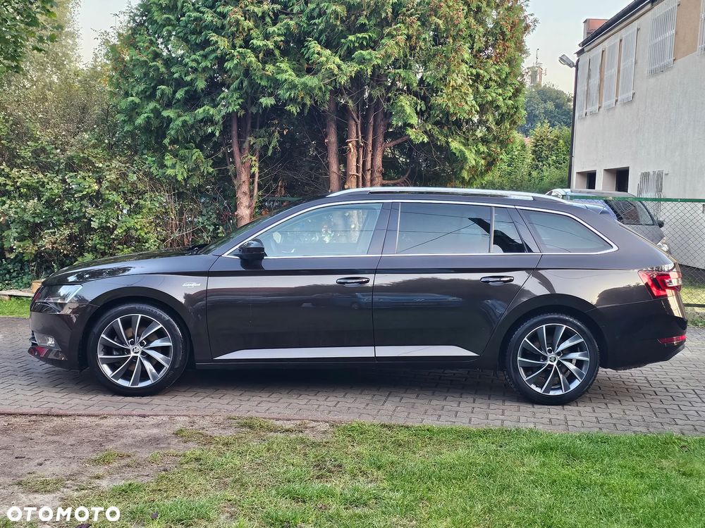 Skoda Superb 2.0 TDI L&K DSG - 4