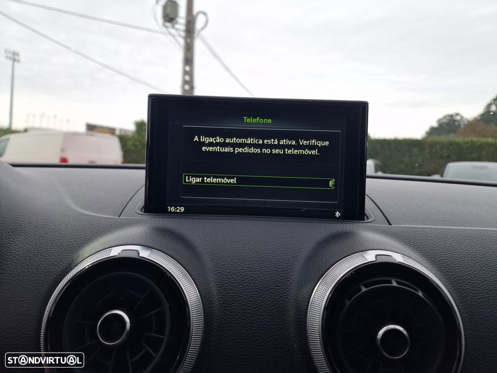 Audi A3 Sportback 1.0 TFSI Design - 22