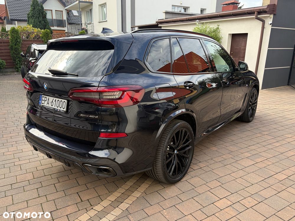 BMW X5 xDrive40d - 11