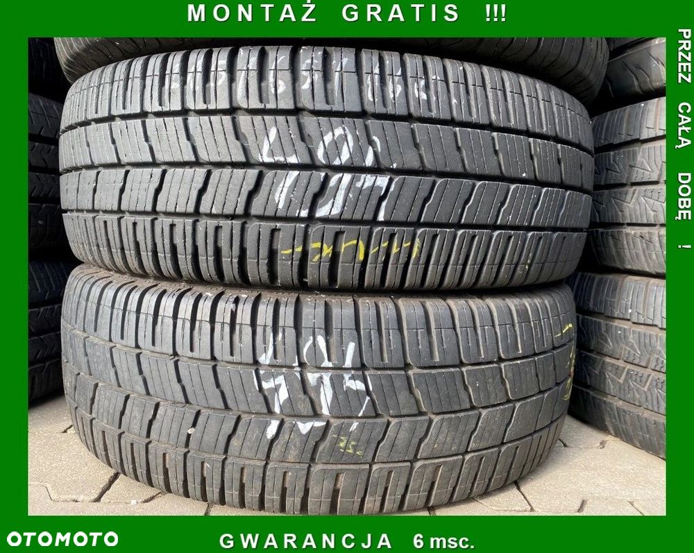 215/65/16C Kleber TransPro 4S_7,5mm_2szt_(494) - 1