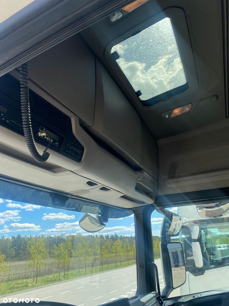 Scania S450 - 14