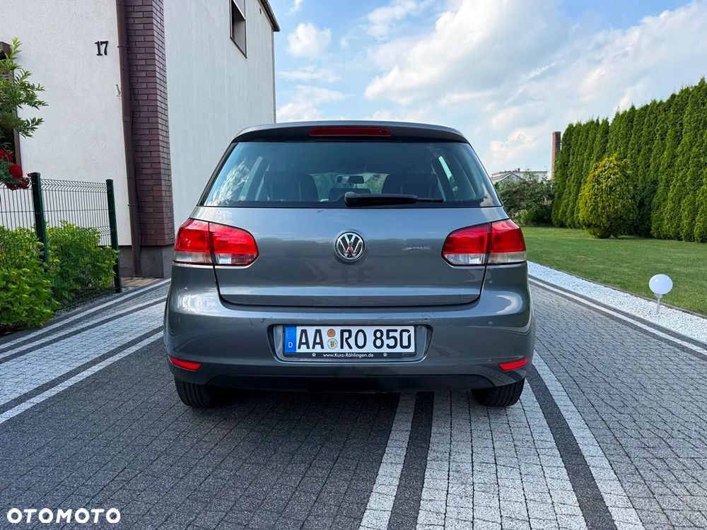 Volkswagen Golf 1.4 Style - 8