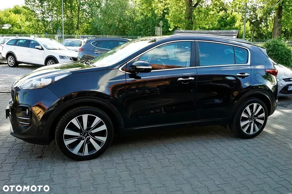 Kia Sportage - 7