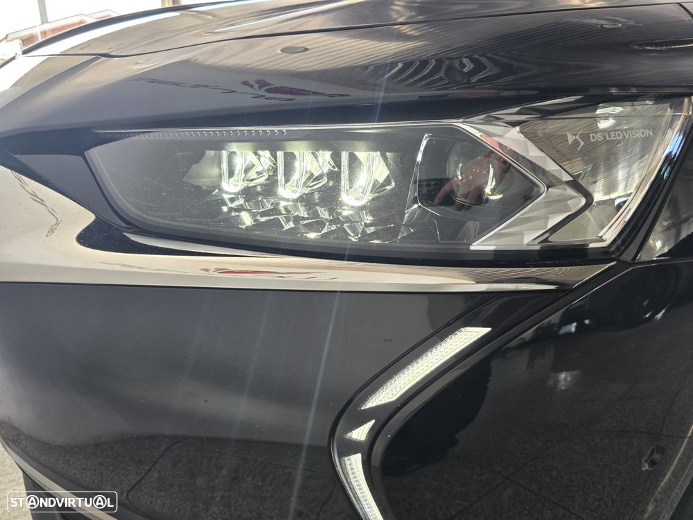 DS DS9 E-Tense 225 Auto RIVOLI + - 7