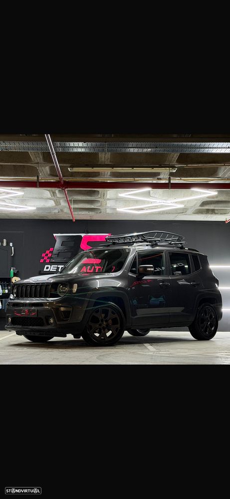 Jeep Renegade - 1