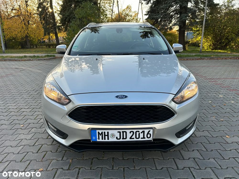 Ford Focus Turnier 1.0 EcoBoost Start-Stopp-System COOL&CONNECT - 3