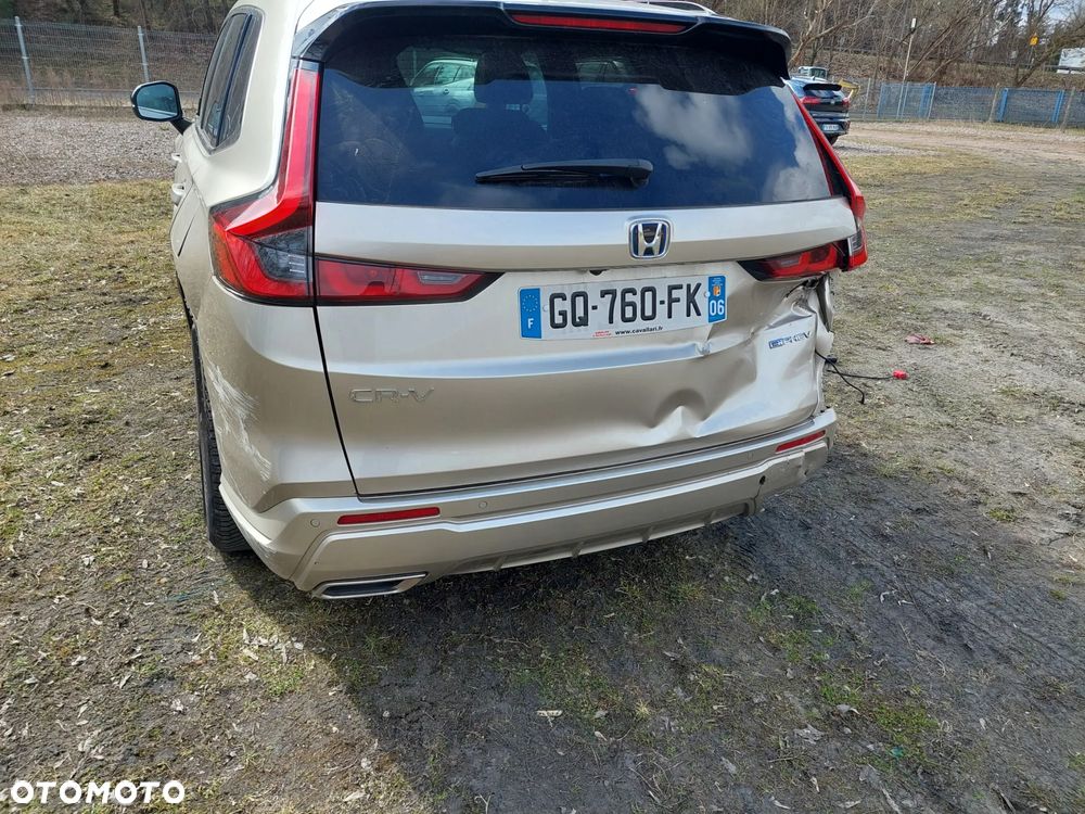 Honda CR-V - 5