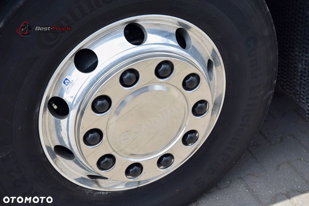 Scania R500 | SUPER | A4x2LA  | KLIMA POST |  1195 L ZBIORNIKI  |  PTO - 7