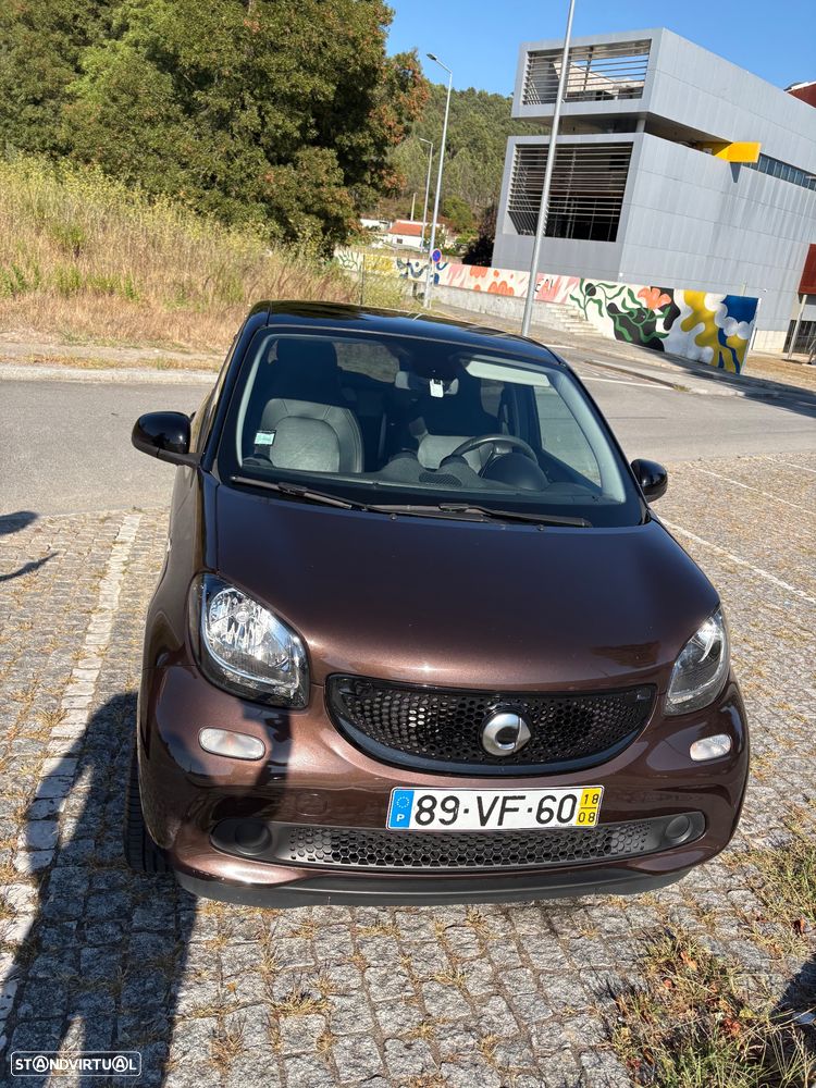 Smart ForFour 0.9 Prime 90 Aut. - 14