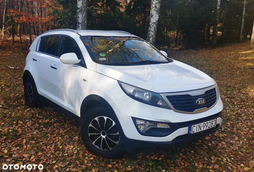 Kia Sportage - 4