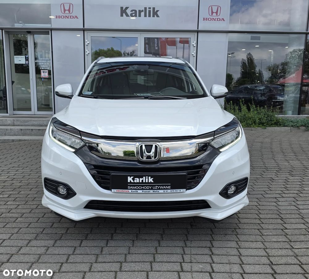 Honda HR-V 1.5 Executive (ADAS) CVT - 2