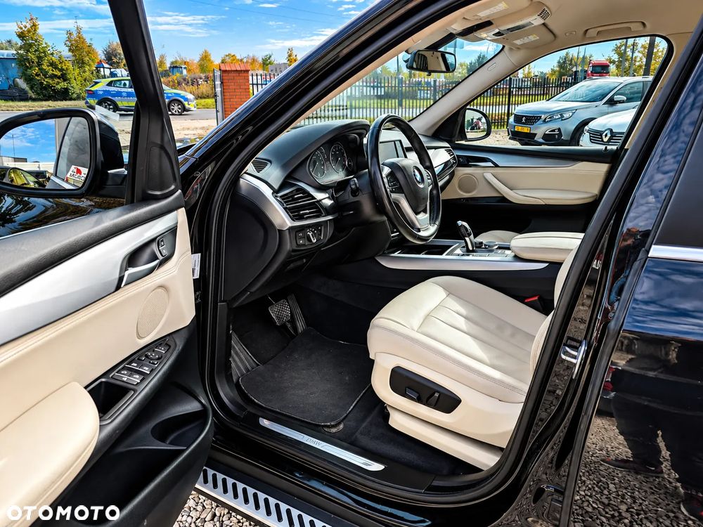 BMW X5 xDrive25d - 18