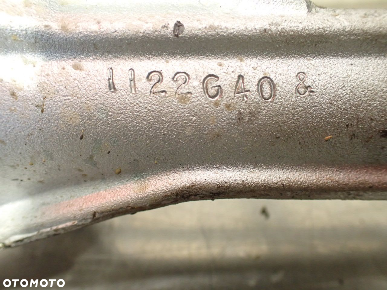 MAGLOWNICA ZE WSPOMAGANIEM HONDA ACCORD VII 3.0VTEC - 14