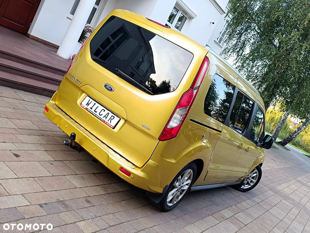 Ford Tourneo Connect Grand 1.6 EcoBoost Titanium - 5