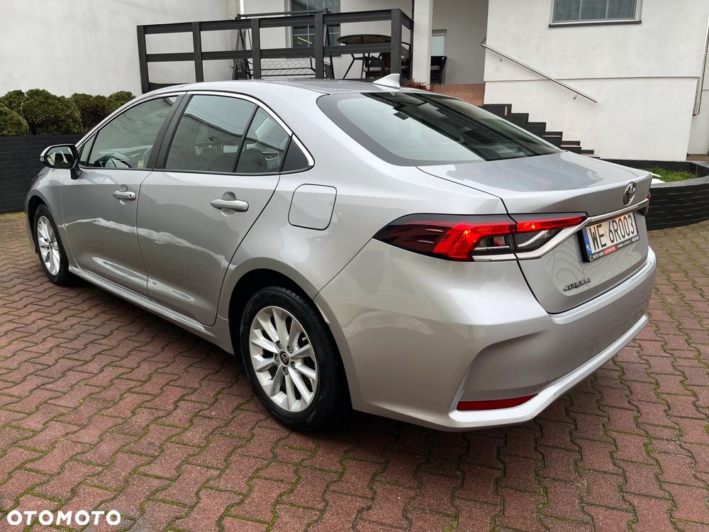 Toyota Corolla 1.5 Comfort - 5