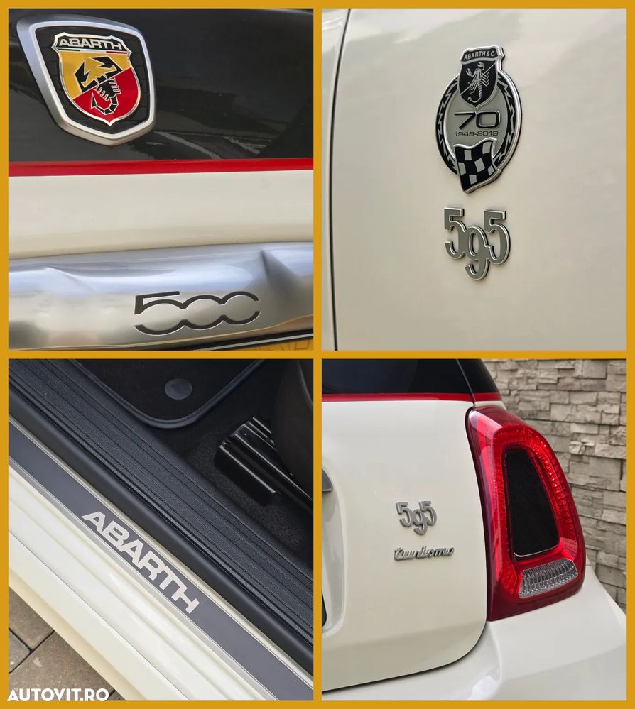 Abarth 500 - 34