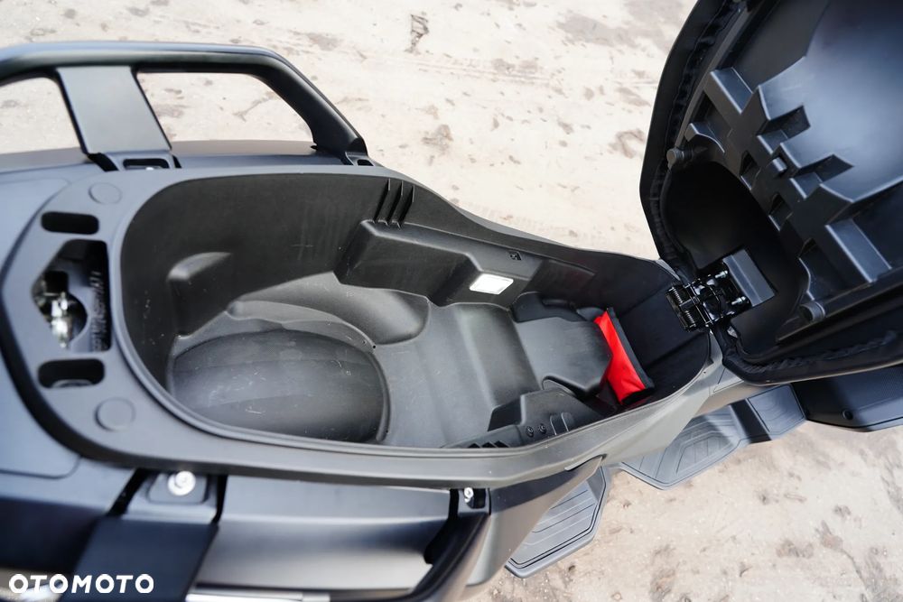 QJMOTOR FORT 350 - 11