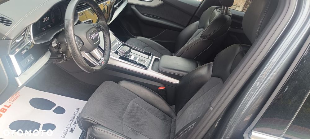 Audi Q7 45 TDI mHEV Quattro S Line Tiptr - 10