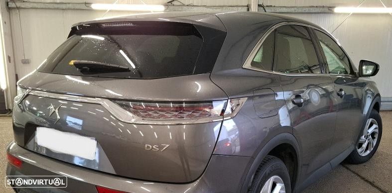 DS DS7 Crossback PureTech 130 Aut. Business Line - 5