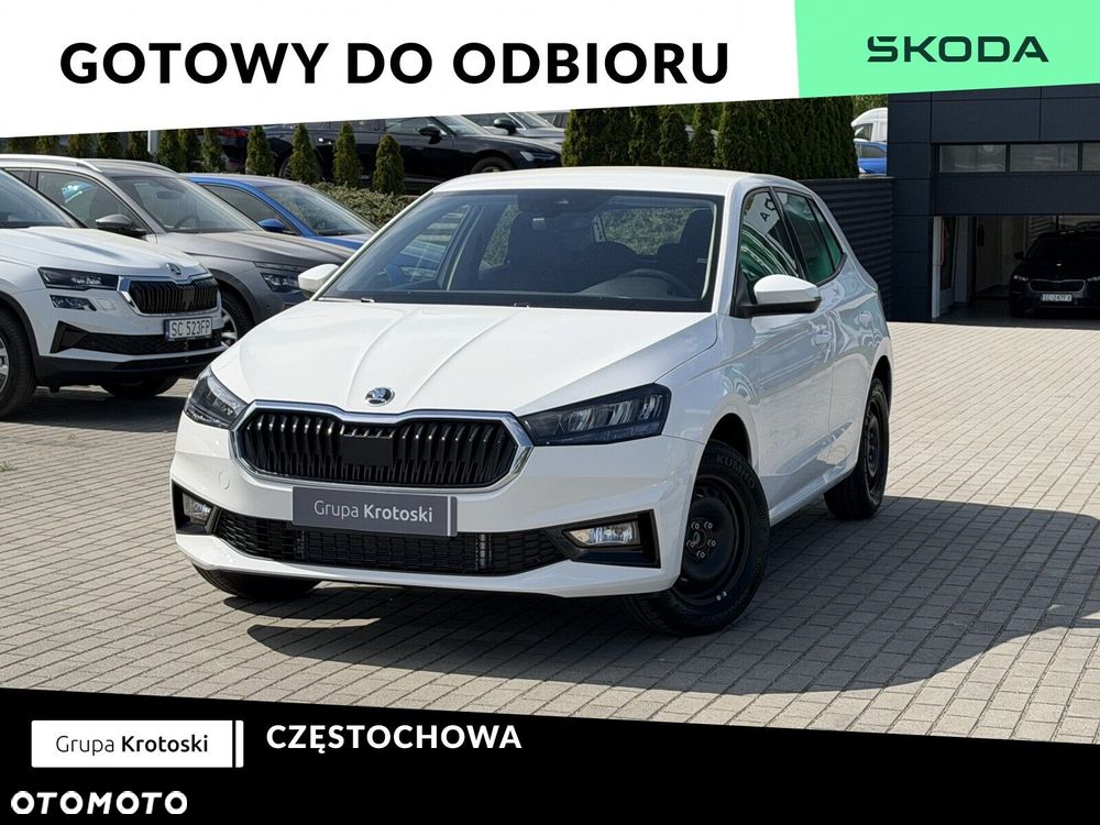 Skoda Fabia 1.0 TSI Essence - 2