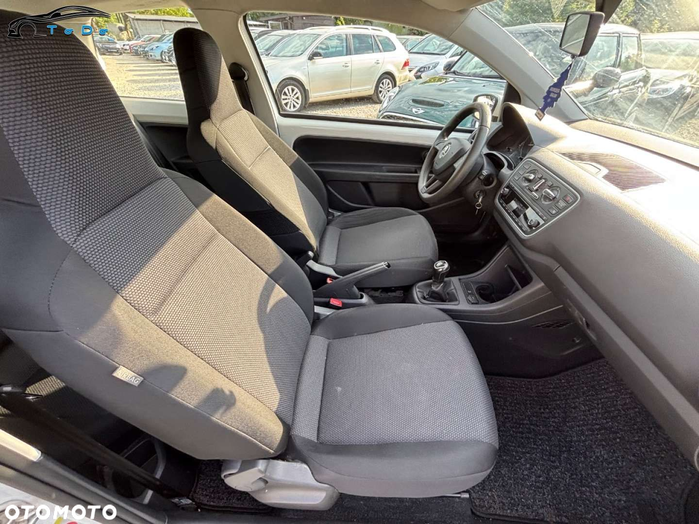 Skoda Citigo 1.0 Ambition EU6 - 18