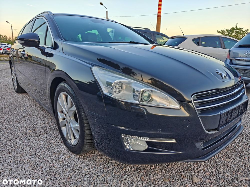Peugeot 508 2.0 HDi Allure - 33