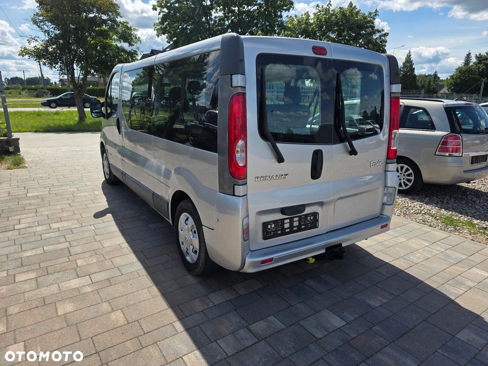 Renault Trafic Passenger Pack Clim - 4