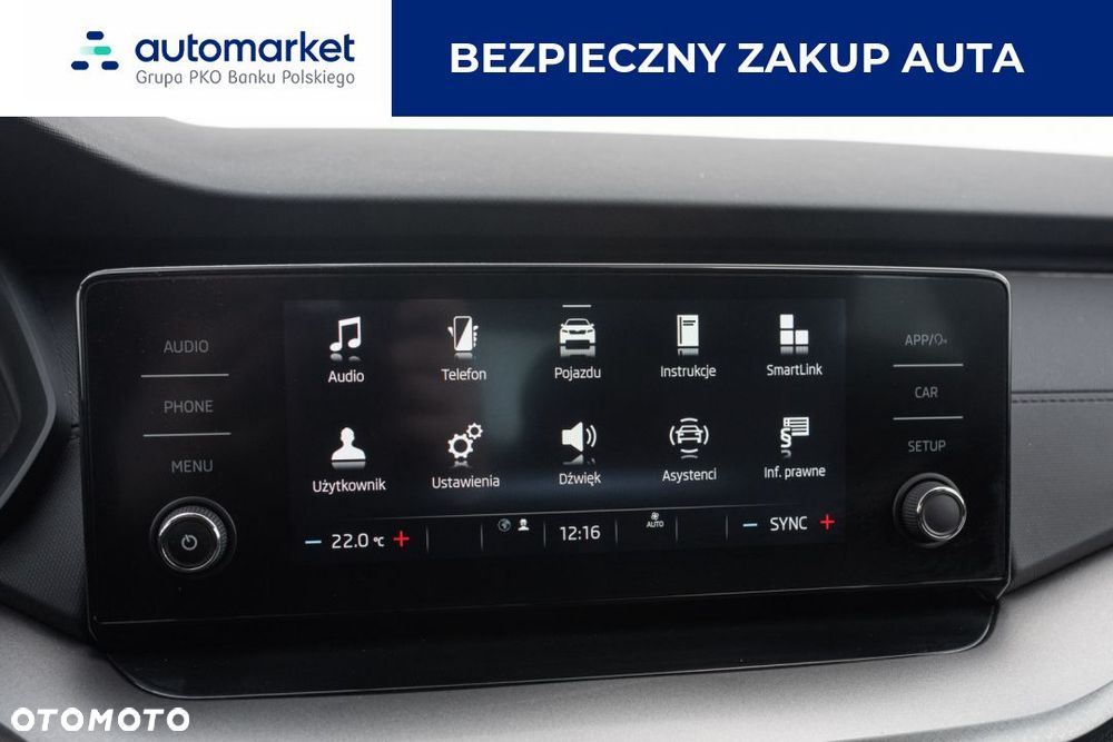 Skoda Octavia 1.5 TSI ACT Ambition - 11