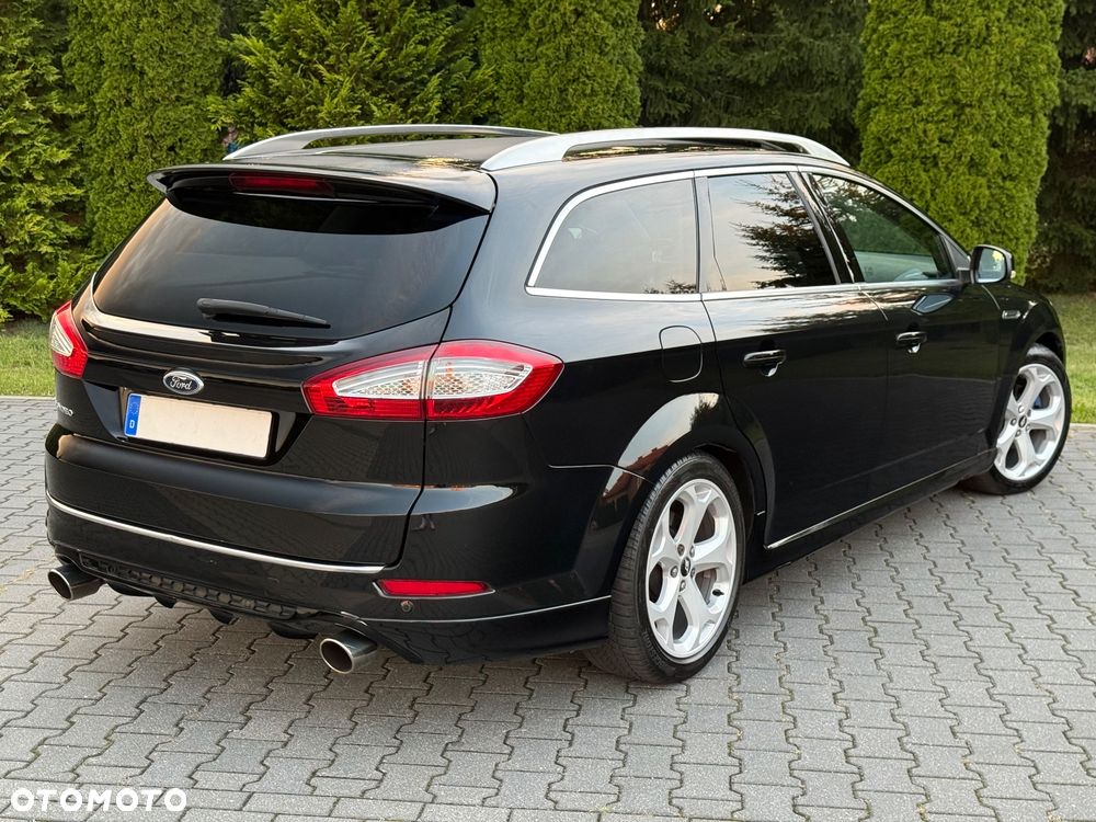 Ford Mondeo 2.2 TDCi Titanium S - 17