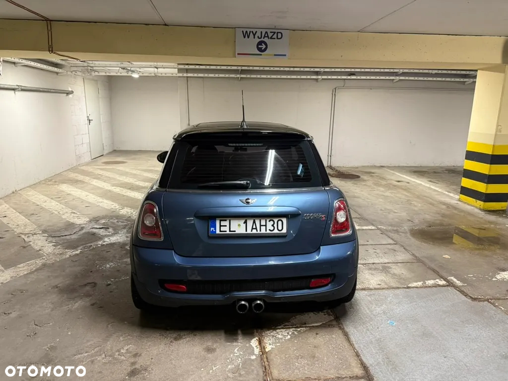 MINI Cooper S - 4