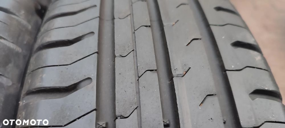 Koła Felgi Aluminiowe Oryg. Citroen C1 Peugeot 108 Toyota Aygo 15 Cali 4x100 4,5Jx15 Et35 Ø54,1mm Continental 165/60/15 2015r 5,8-6,5mm Starogard Gdański - 27