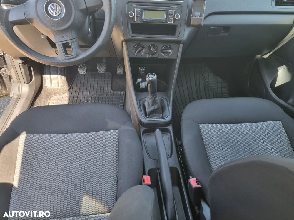 Volkswagen Polo 1.2 Blue Motion Technology Style - 14