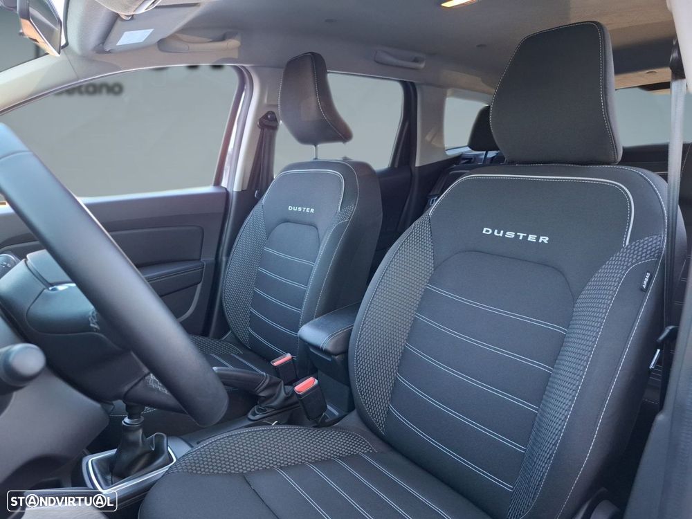 Dacia Duster 1.0 TCe ECO-G Prestige Bi-Fuel - 11