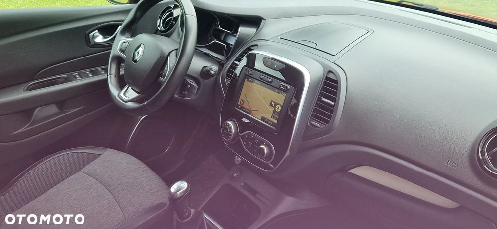 Renault Captur (ENERGY) TCe 90 LIMITED - 15